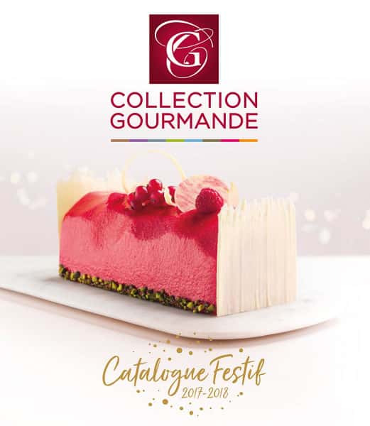 photographe culinaire collection gourmande couverture 2017 2018 buches